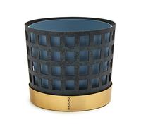 Klong - Trio Flowerpot Medium Square, Blue - Blue