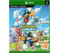 Klonoa Phantasy Reverie Series Microsoft XBox One Series X Game