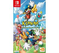 Klonoa Phantasy Reverie Series - Switch