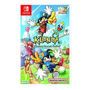 Klonoa Phantasy Reverie Series - Nintendo Switch