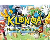 Klonoa Phantasy Reverie Series (PC) Steam Account - GLOBAL