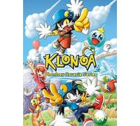 Klonoa Phantasy Reverie Series (PC) - Steam Gift - GLOBAL