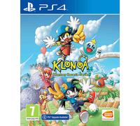 Klonoa Phantasy Reverie Series - PlayStation 4