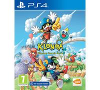 Klonoa Phantasy Reverie Series - PlayStation 4