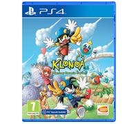 Klonoa Phantasy Reverie Series (PS4) [NEW SEALED] CHEAP PRICE Remaster