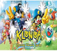 Klonoa Phantasy Reverie Series PS4/PS5 Account