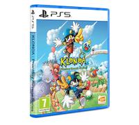 Klonoa Phantasy Reverie Series - PS5