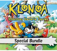 Klonoa Phantasy Reverie Series - Special Bundle DLC EU PC Steam CD Key