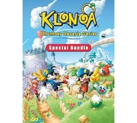 Klonoa Phantasy Reverie Series: Special Bundle (PC) - Steam Key - GLOBAL