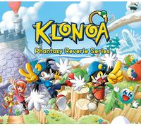 Klonoa Phantasy Reverie Series US PC Steam CD Key