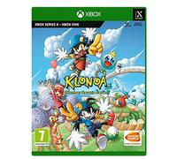 Klonoa Phantasy Reverie Series - Xbox