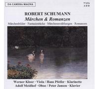 Kloor/Pfeifer/Meidhof/Jansen - Robert Schumann: Märchen und Romanzen