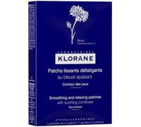 Klorane Aciano Eye Patches 7X2U