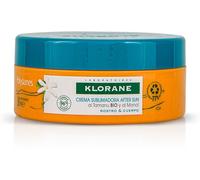 Klorane Monoï & Tamanu after sun cream with nourishing and moisturizing effect 200 ml