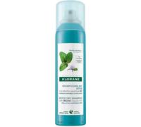 KLORANE Detox Dry Shampoo with Organic Aquatic Mint for Pollution-Exposed Hair 150ml
