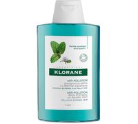 Klorane Aquatic Mint Anti-Pollution Shampoo 200ml