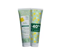 Klorane B?b? Bio diaper cream pack 2 x 100 ml