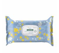Klorane Baby Gentle Cleansing Wipes 70pieces