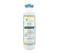 Klorane Bebe No Rinse Cleansing Milk 500ml expiry November 2024 Promotion