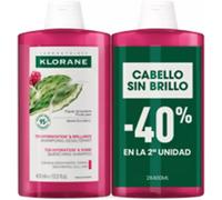 Klorane Barbarian Fig Shampoo Pack 2 x 400 ml
