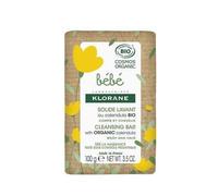 Klorane Bebe BABY Ultra-Rich Soap SAVON with Calendula 100G 3.5oz