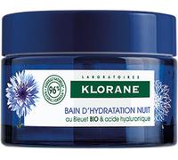 Klorane Bleuet balm moisturizing night bath 50 ml