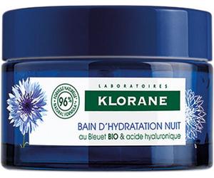 Klorane Bleuet balm moisturizing night bath 50 ml
