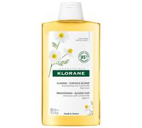 Klorane Brightening - Blonde Hair Shampoo with Chamomile 400ml