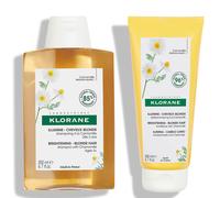 KLORANE Brightening Chamomile Duo for Blonde Hair