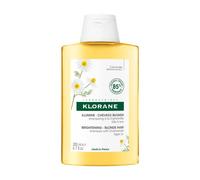 KLORANE Brightening Shampoo with Camomile for Blonde Hair, 200ml