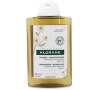 Klorane Brightening Shampoo with Camomile for Blonde Hair 200ml