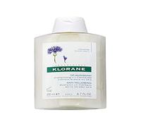 Klorane Centaury Anti-Yellowing Shampoo for Grey, Blonde Hair 200ml