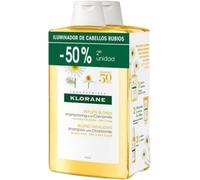 Klorane Chamomile Shampoo Duo Pack 2 x 400 ml