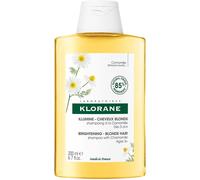 Klorane Chamomile Shampoo Golden Reflections 400 ml 200 ml