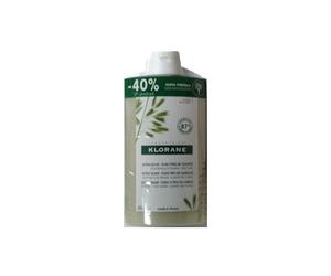 Klorane Champíº Extra Suave Oat 2x400ml