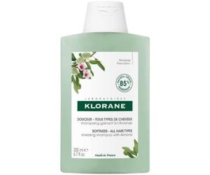 Klorane champu Leche almendra 200ml