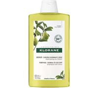 Klorane Purifying Shampoo with Citrus Pulp - Normal to Oily Hair (400ml)