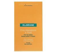 Klorane Cold Wax 6 Bands