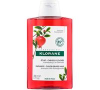 Klorane Color Radiance Shampoo With Pomegranate 200 ml