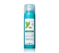 KLORANE Detox Dry Shampoo with Organic Aquatic Mint for Pollution-Exposed Hair 150ml
