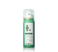 Klorane Dry Shampoo with Nettle for Oily Hair and Scalp Regulates Oil Production Paraben & Sulfate-Free Travel Size 1 oz.