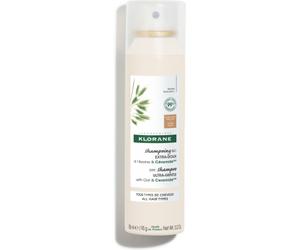 Klorane Dry Shampoo with Oatmeal and Ceramide with Color 150 ml