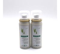 Klorane shampoo dry 50ml oat milk