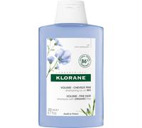 Klorane Flax Fibres Shampoo 200ml