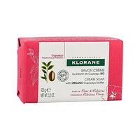 Klorane Hibiscus Flower Cream Soap 100g