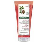 Klorane Hibiscus Flower Shower Gel 200 ml
