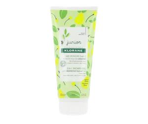 Klorane Junior Douchegel 2-in-1 Pear 200ml