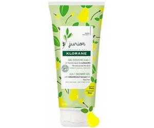 Klorane Junior Shower Gel Pear Fragrance 200 ml