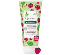 Klorane Petit Junior Body And Hair Shower Gel Raspberry 200mlklora