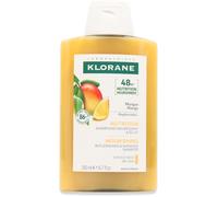Klorane Mango Nourishing Shampoo for Dry Hair 200ml